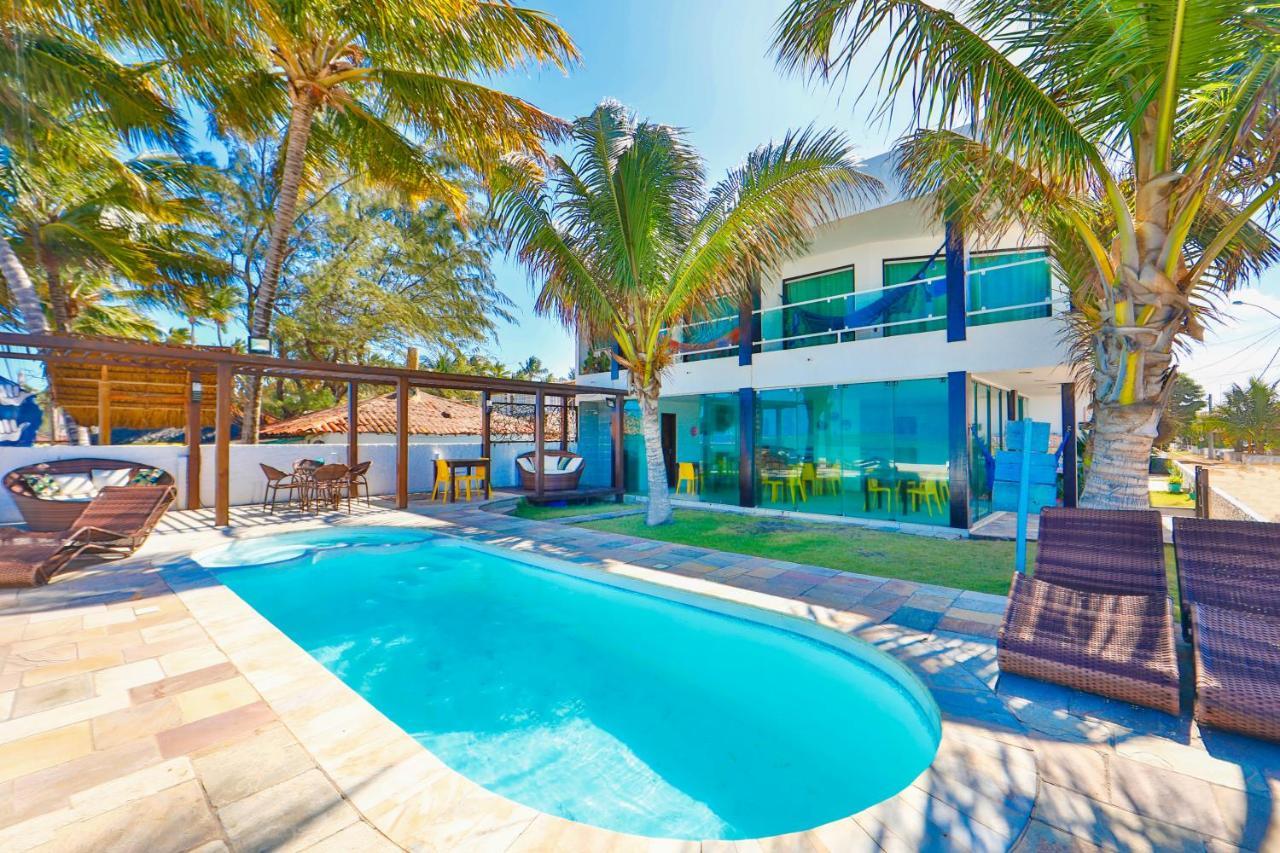 Pôrto das Galinhas Villa Maraca מראה חיצוני תמונה