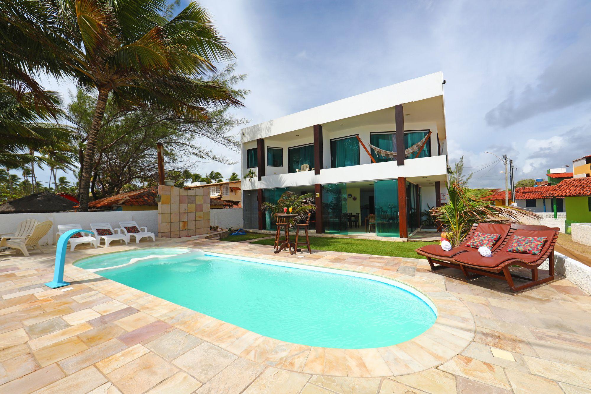 Pôrto das Galinhas Villa Maraca מראה חיצוני תמונה